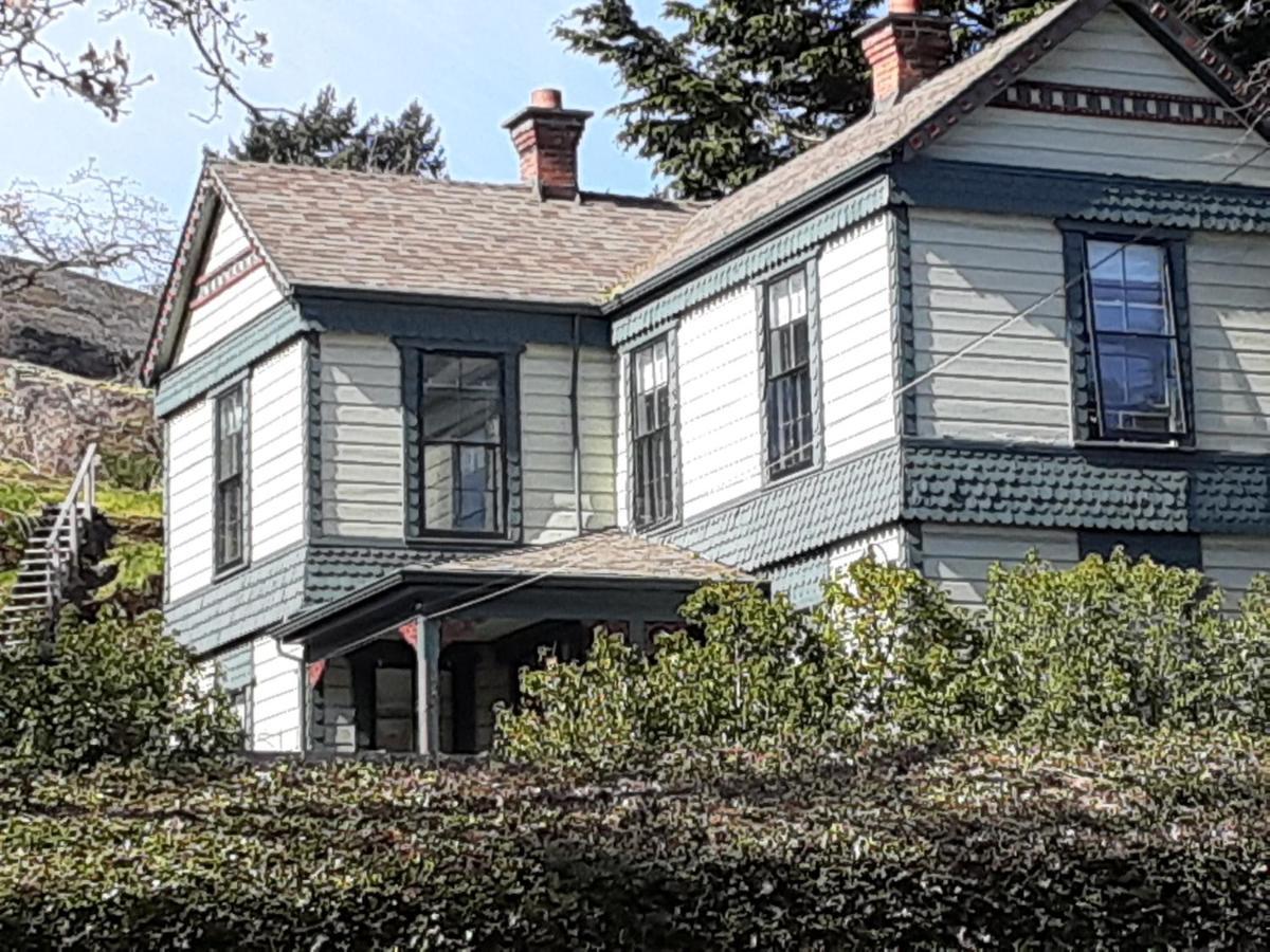 Sea Birds Cottage Victoria Exterior photo