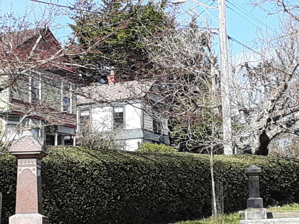 Sea Birds Cottage Victoria Exterior photo